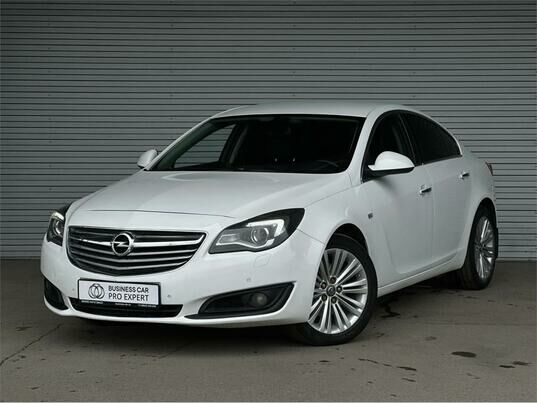 Opel Insignia, 2014 г., 202 057 км
