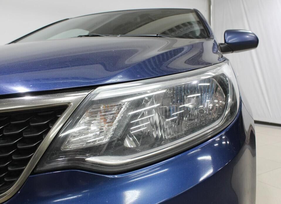 Kia Rio, III Рестайлинг 1.6 MT (123 л.с.)