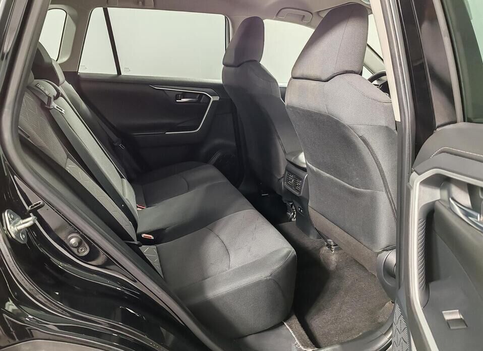 Toyota RAV4, V (XA50) 2.5 AT (199 л.с.) 4WD