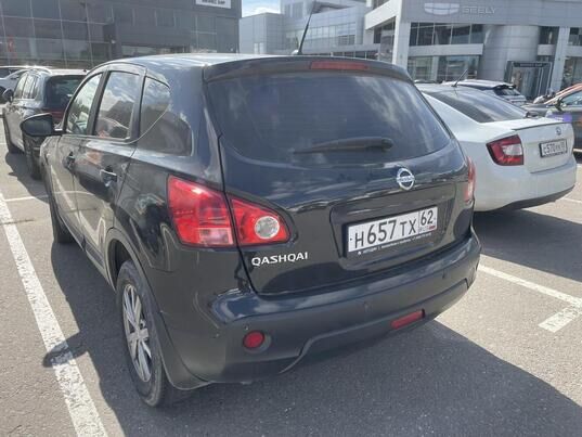 Nissan Qashqai, 2008 г., 266 590 км