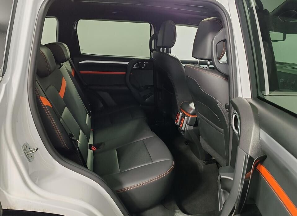 Haval Dargo 2.0 AMT (192 л.с.) 4WD