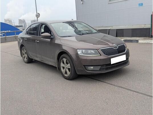 Skoda Octavia, 2016 г., 203 001 км