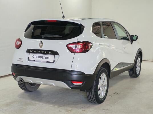 Renault Kaptur, 2017 г., 53 595 км