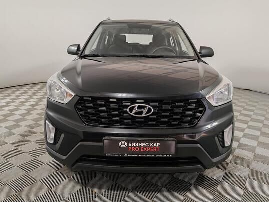 Hyundai Creta, 2020&nbsp;г., 145&nbsp;528&nbsp;км