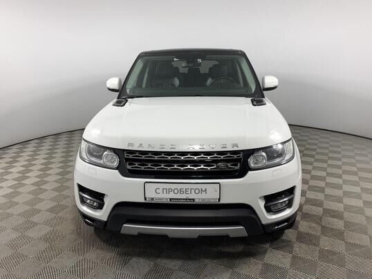 Land Rover Range Rover Sport, 2016 г., 182 613 км