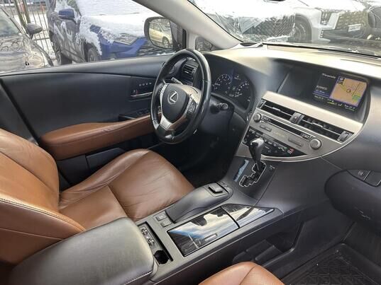 Lexus RX, 2014 г., 193 723 км