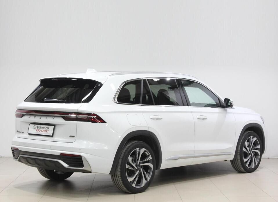 Geely Monjaro, I 2.0 AT (238 л.с.) 4WD