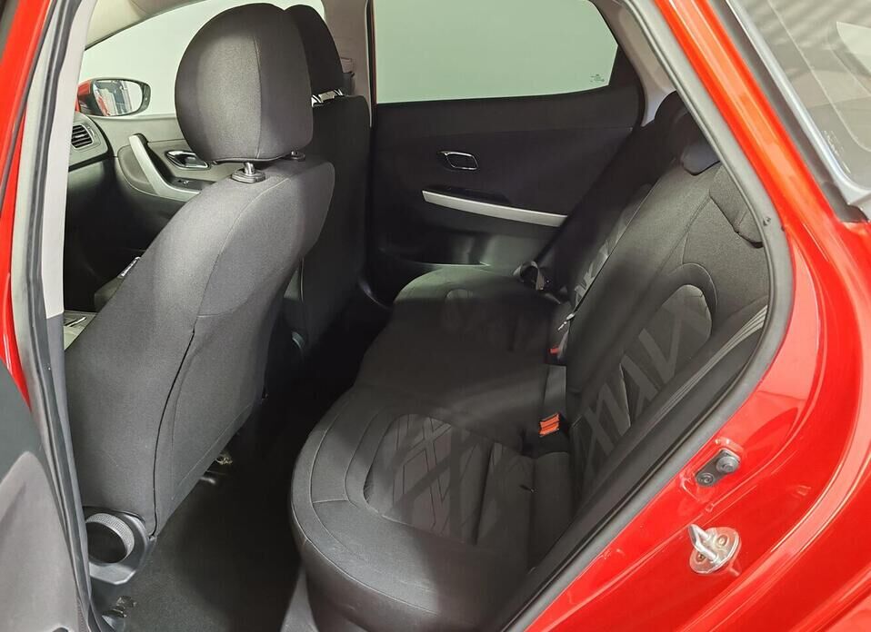 Kia Ceed, II Рестайлинг 1.6 AT (130 л.с.)