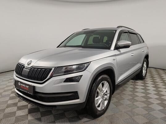 Skoda Kodiaq, 2020 г., 57 771 км