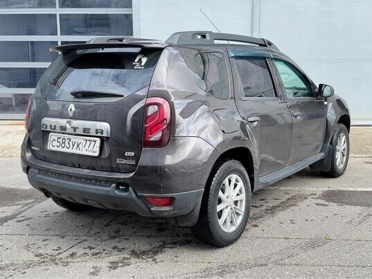Renault Duster, 2016 г., 80 466 км