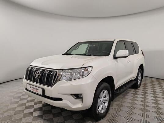 Toyota Land Cruiser Prado, 2020&nbsp;г., 180&nbsp;312&nbsp;км