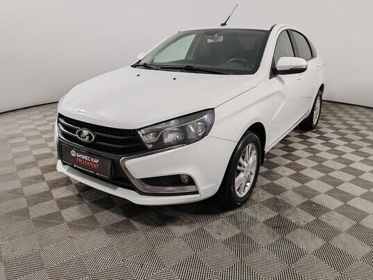 LADA (ВАЗ) Vesta, I, 2019 г., 123 935 км