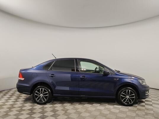 Volkswagen Polo, 2016 г., 115 703 км