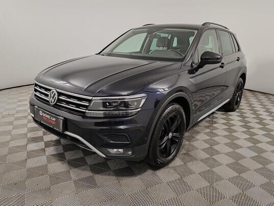 Volkswagen Tiguan, 2019&nbsp;г., 108&nbsp;577&nbsp;км