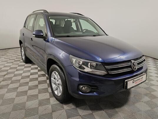 Volkswagen Tiguan, 2012 г., 118 665 км