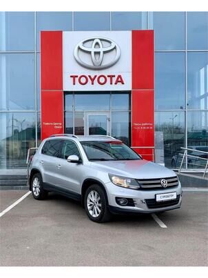 Volkswagen Tiguan, 2012 г., 311 430 км