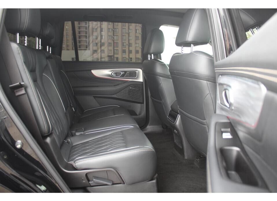 GAC GS8, II 2.0 AT (231 л.с.) 4WD