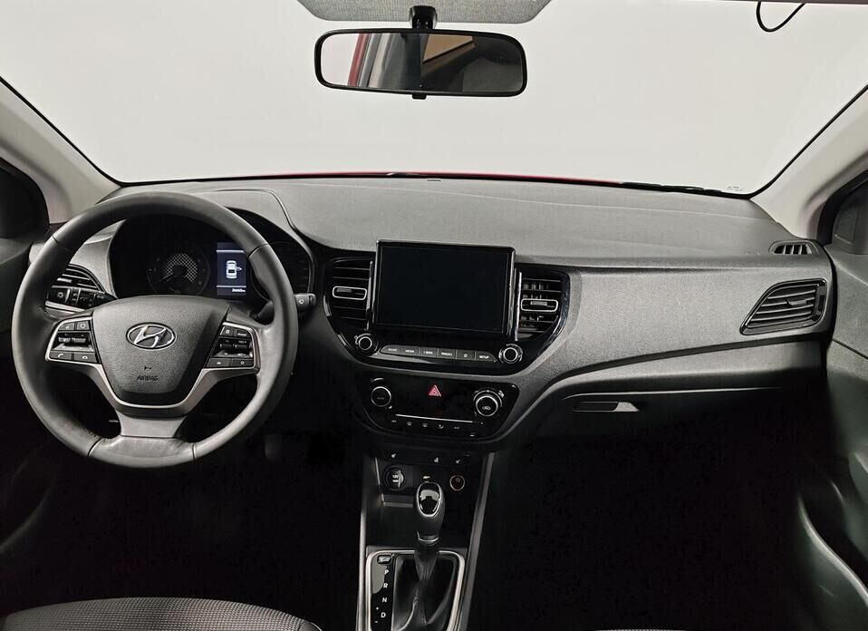 Hyundai Solaris 1.6 AT (123 л.с.)