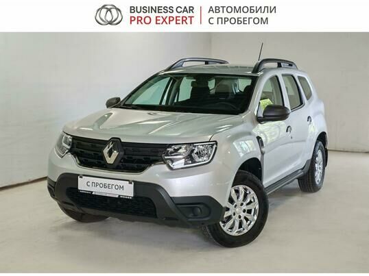 Renault Duster, 2021 г., 44 952 км