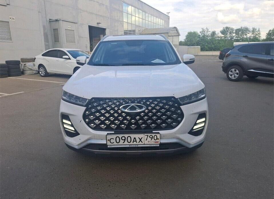 Chery Tiggo 7 Pro, I 1.5 CVT (147 л.с.)