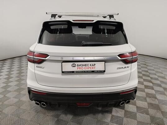 Geely Coolray, 2021 г., 100 596 км