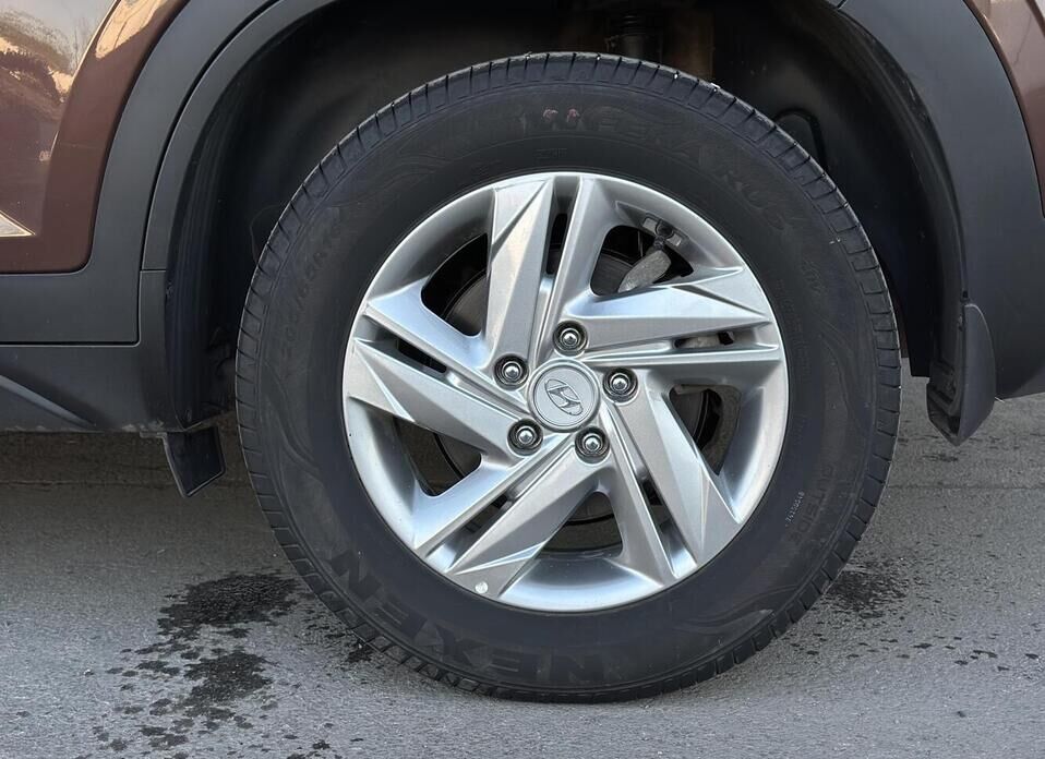Hyundai Creta, II 1.6 AT (121 л.с.) 4WD