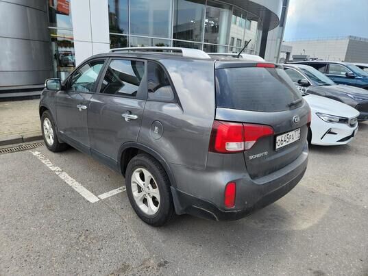 Kia Sorento, 2015 г., 189 997 км