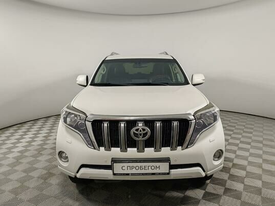 Toyota Land Cruiser Prado, 2014 г., 221 276 км