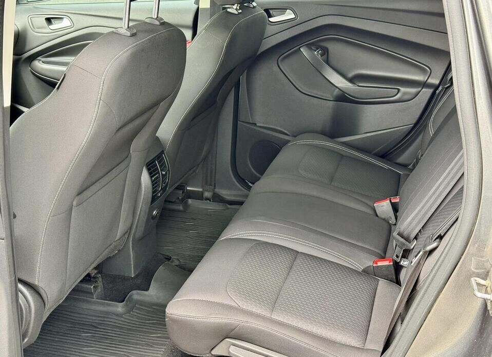 Ford Kuga, II Рестайлинг 2.5 AT (150 л.с.)