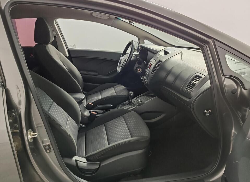 Kia Cerato, III 1.6 AT (130 л.с.)