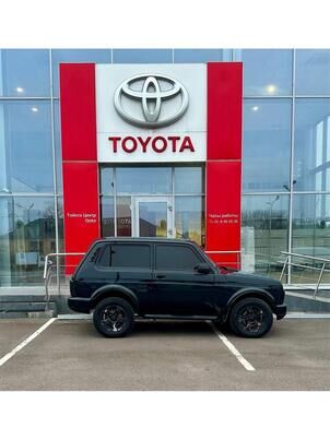 LADA (ВАЗ) 2121 (4x4), 2020 г., 89 897 км