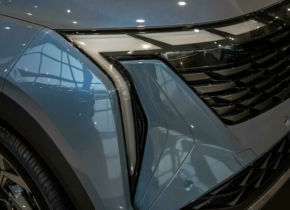 Geely Atlas 2.0 AMT (200 л.с.)