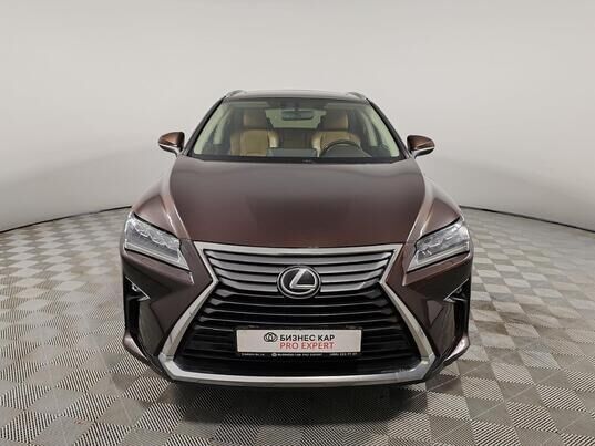 Lexus RX, 2017 г., 144 006 км