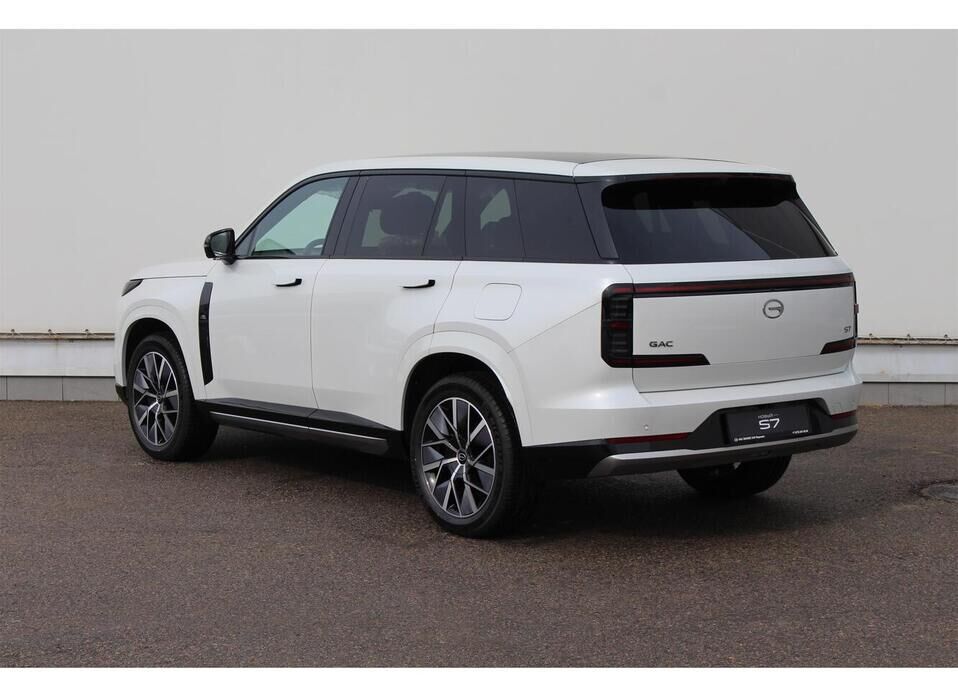 GAC S7 1.5hyb AT (340 л.с.) 4WD