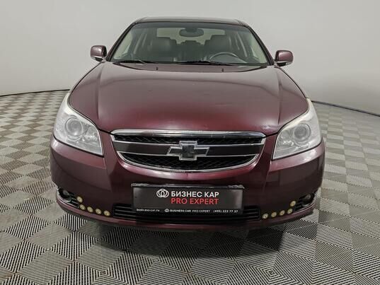 Chevrolet Epica, 2012&nbsp;г., 95&nbsp;601&nbsp;км