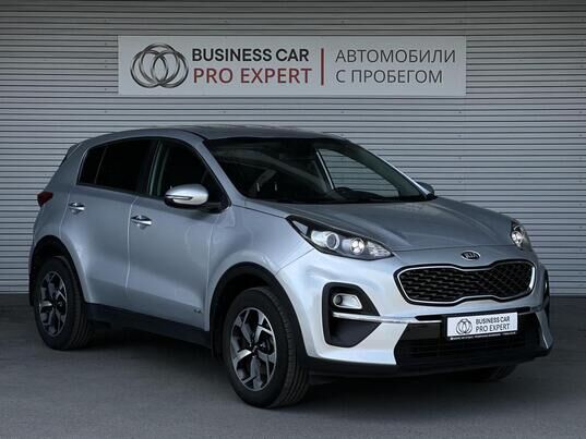 Kia Sportage, 2020&nbsp;г., 144&nbsp;521&nbsp;км