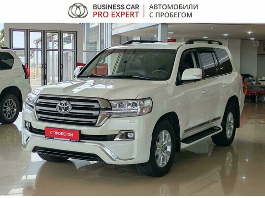 Toyota Land Cruiser, 2015 г., 155 260 км