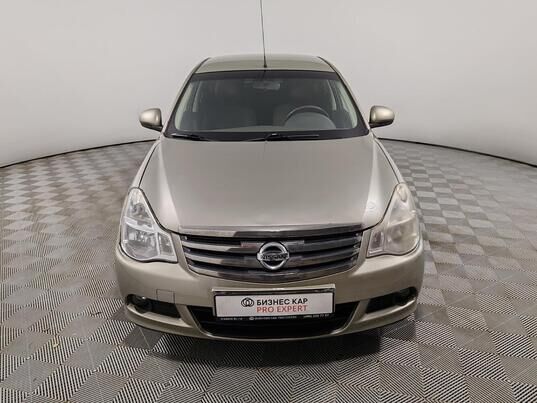 Nissan Almera, 2013 г., 218 424 км