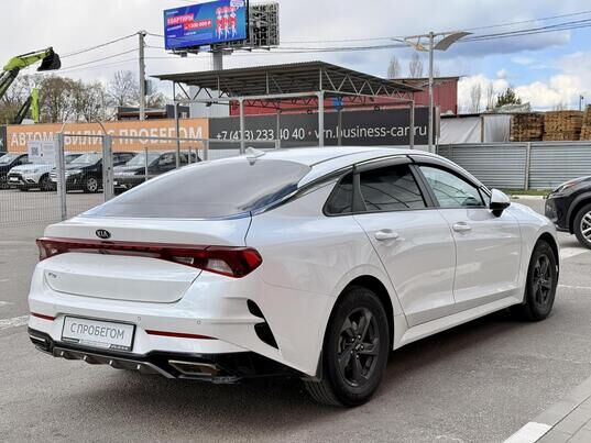 Kia K5, 2021&nbsp;г., 166&nbsp;008&nbsp;км