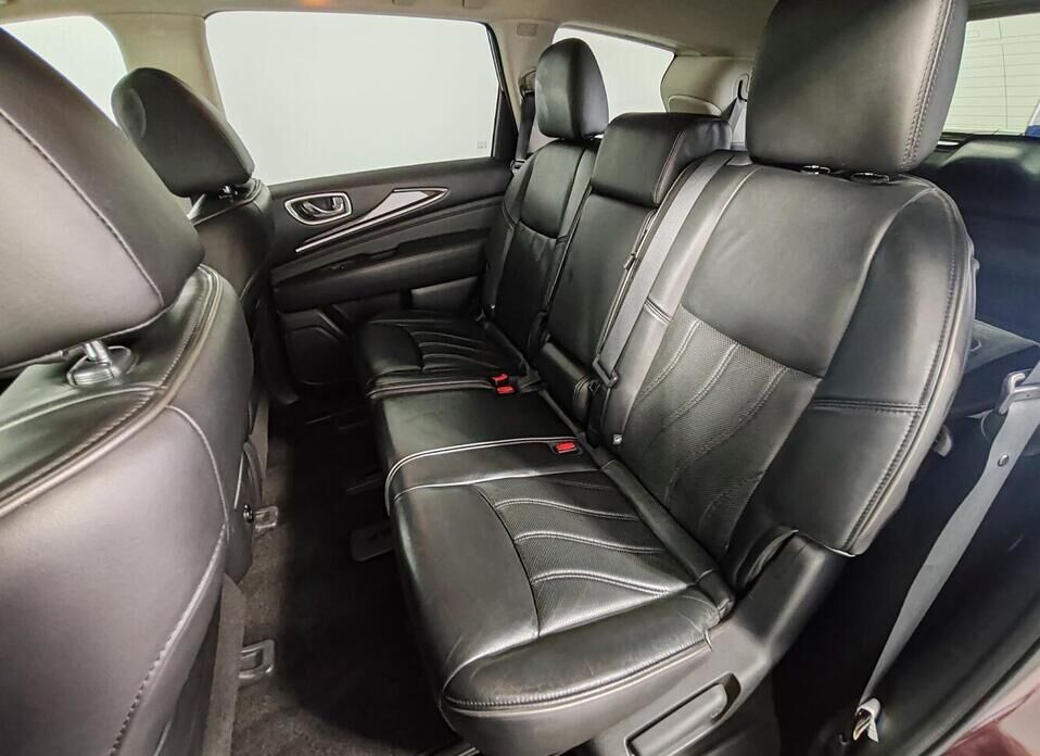 Infiniti QX60, I 2.5hyb CVT (231 л.с.) 4WD