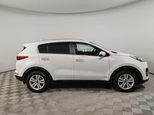 Kia Sportage, 2018&nbsp;г., 148&nbsp;140&nbsp;км