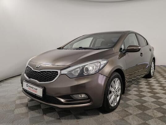 Kia Cerato, 2015 г., 233 749 км