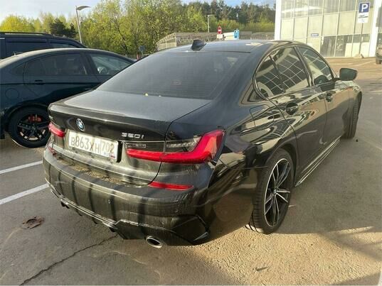 BMW 3 серии, 2020 г., 54 244 км