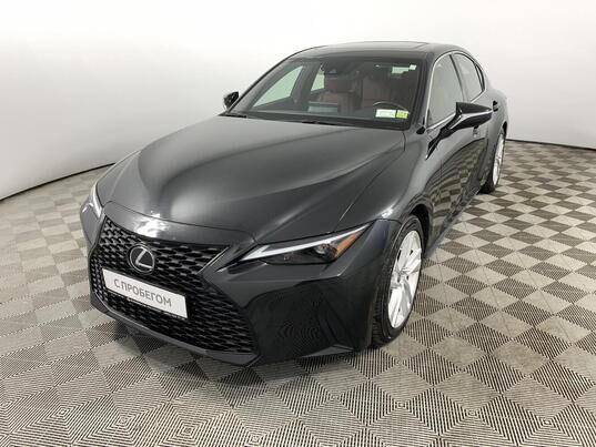 Lexus IS, III Рестайлинг 2, 2021 г., 16 580 км