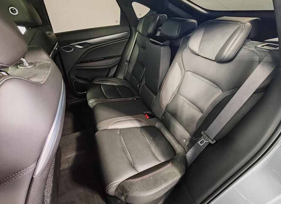 Geely Tugella, I 2.0 AT (238 л.с.) 4WD