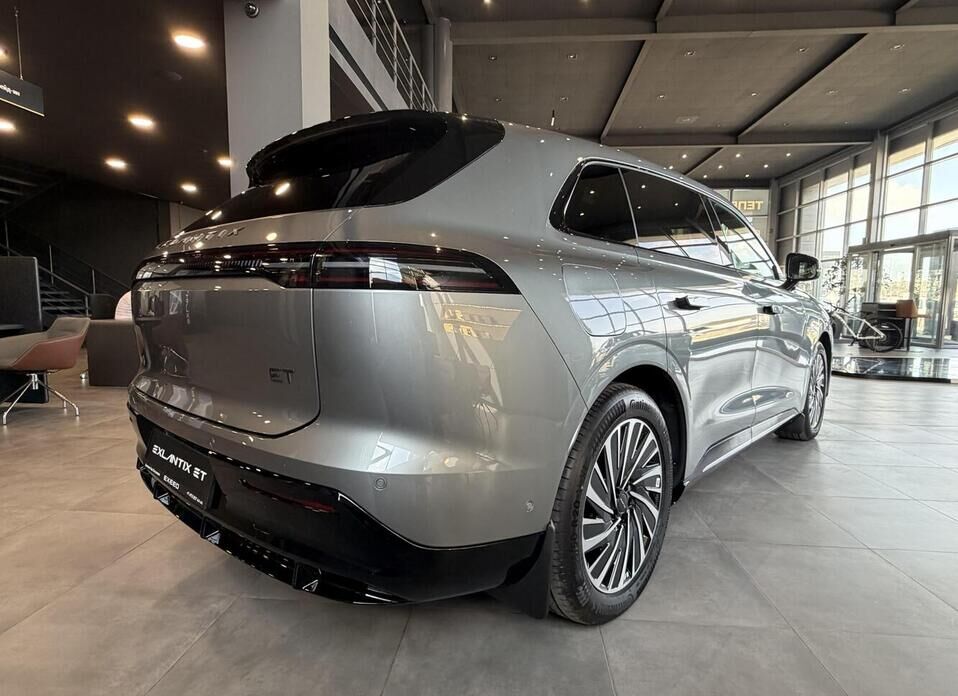 EXEED Exlantix ET 1.5hyb AT (469 л.с.) 4WD