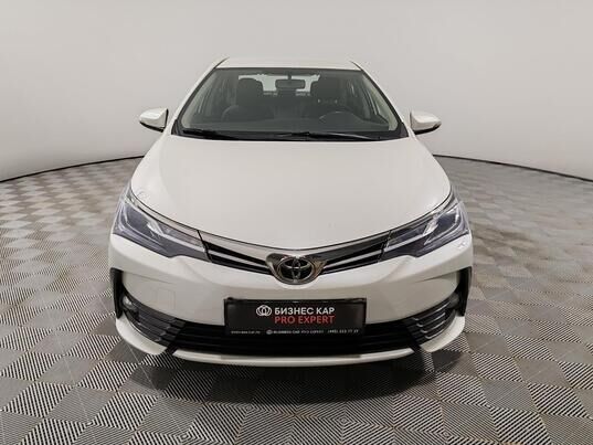 Toyota Corolla, 2018&nbsp;г., 157&nbsp;363&nbsp;км