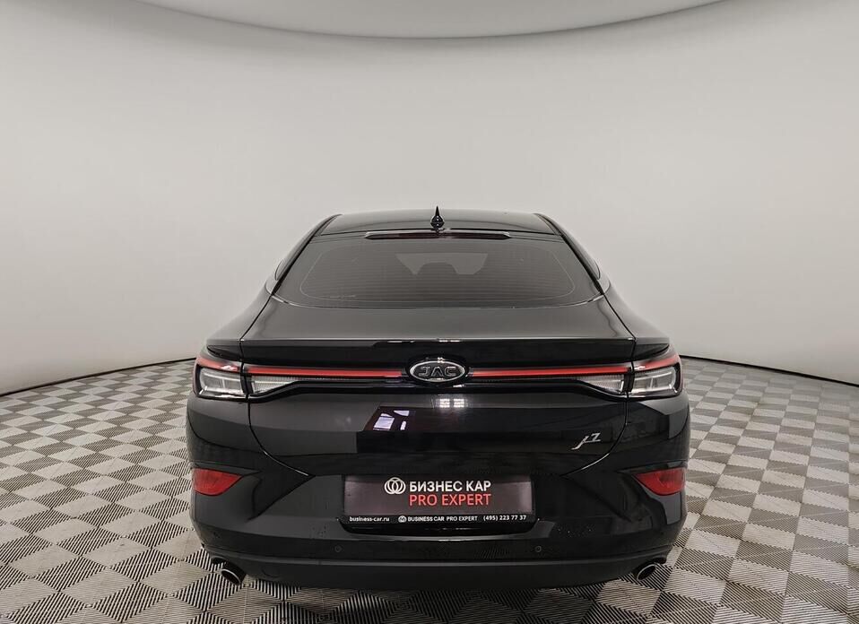 JAC J7, I 1.5 CVT (136 л.с.)