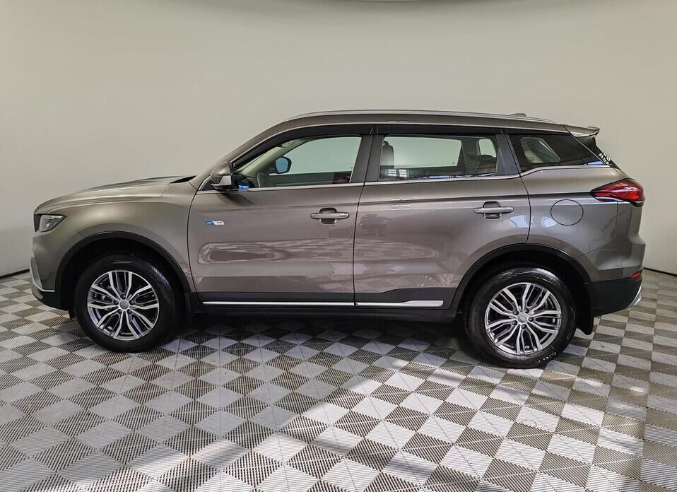 Geely Atlas Pro 1.5 AMT (177 л.с.) 4WD