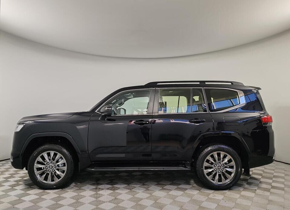 Toyota Land Cruiser, 300 Series 3.3d AT (299 л.с.) 4WD